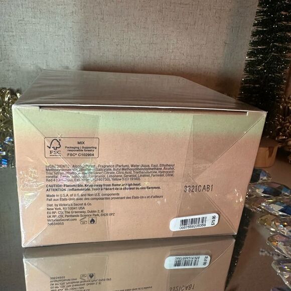 Victoria's Secret Bare Rose 3.4 oz - Sophisticated & Alluring - Picture 8 of 17